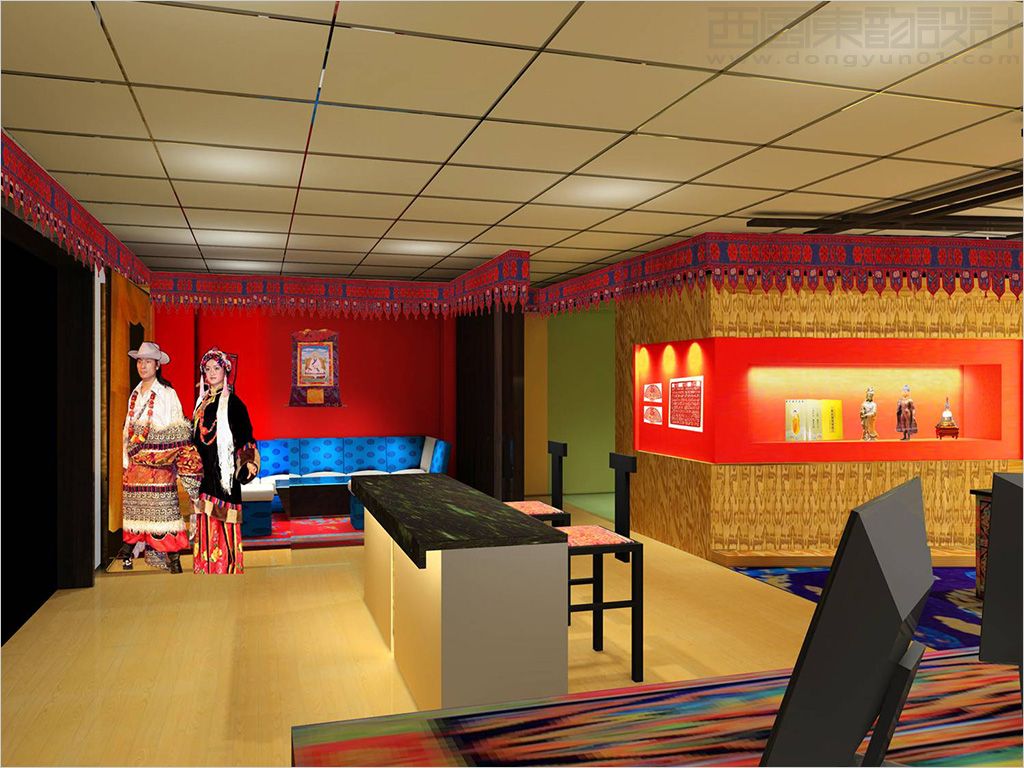 藏經(jīng)火療連鎖品牌管理機(jī)構(gòu)連鎖店面形象SI設(shè)計