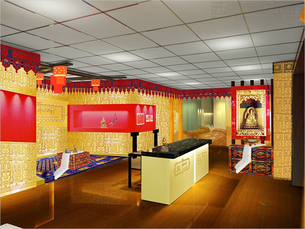 藏經(jīng)火療連鎖品牌管理機(jī)構(gòu)連鎖店面形象SI設(shè)計