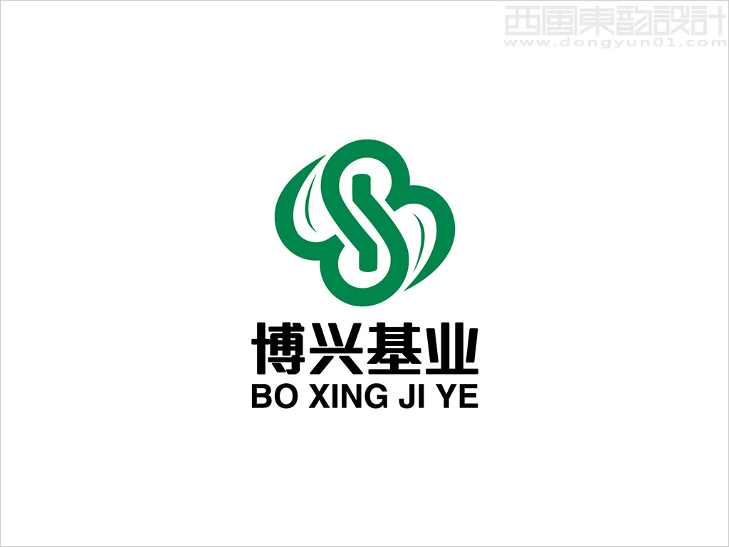 北京博興基業(yè)農(nóng)產(chǎn)品銷售有限責任公司logo設計
