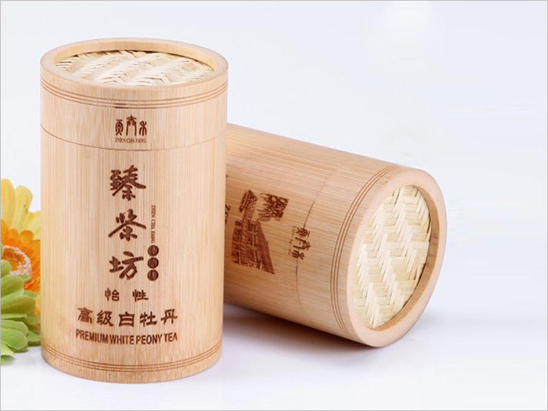 選用地域性材料進行土特產(chǎn)包裝設計 選用地域性材料進行土特產(chǎn)包裝設計