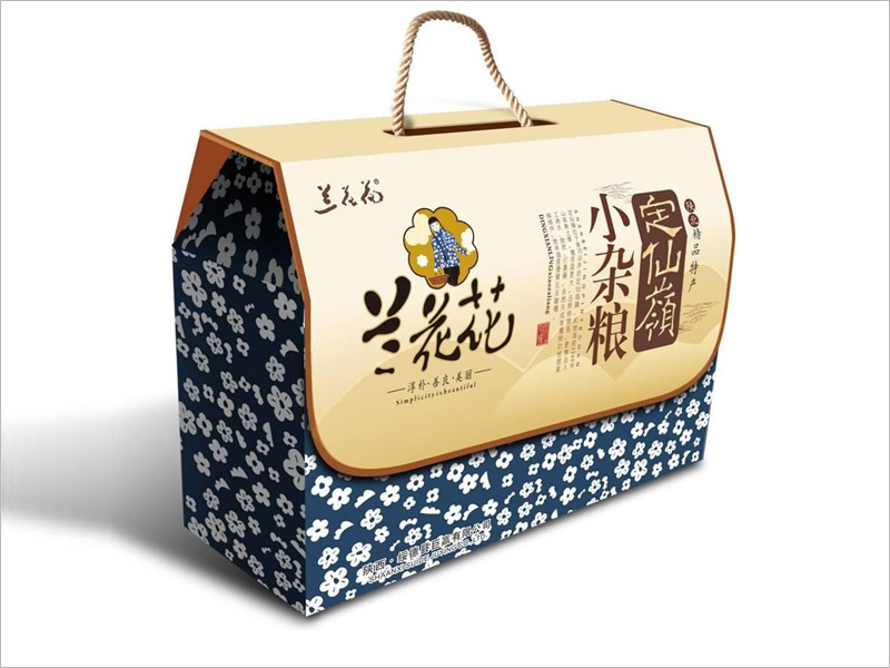 巧用地域性的色彩進行土特產(chǎn)品包裝設計 巧用地域性的色彩進行土特產(chǎn)品包裝設計