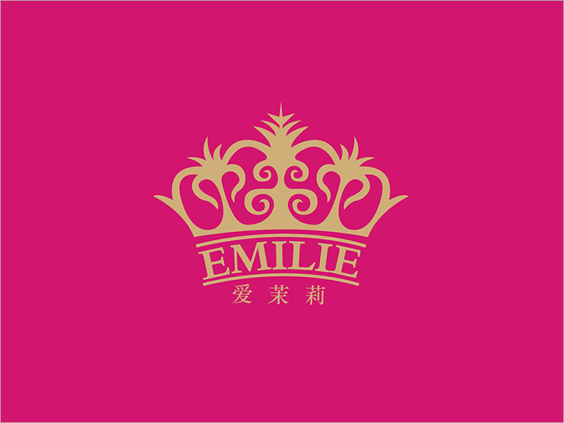 愛茉莉法式禮服logo設(shè)計創(chuàng)意說明: 愛茉莉法式禮服logo設(shè)計創(chuàng)意說明: