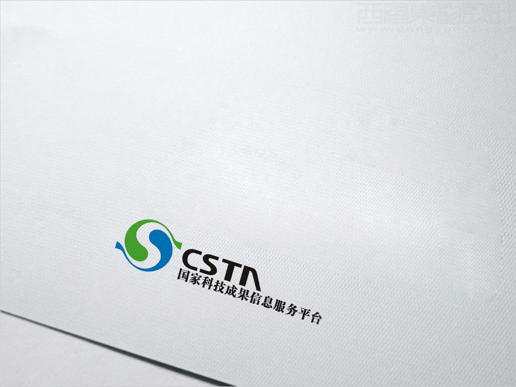 國家科技成果信息服務(wù)平臺標(biāo)志設(shè)計應(yīng)用效果之文檔設(shè)計