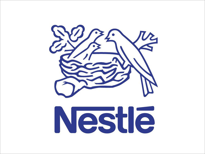雀巢咖啡商標設(shè)計