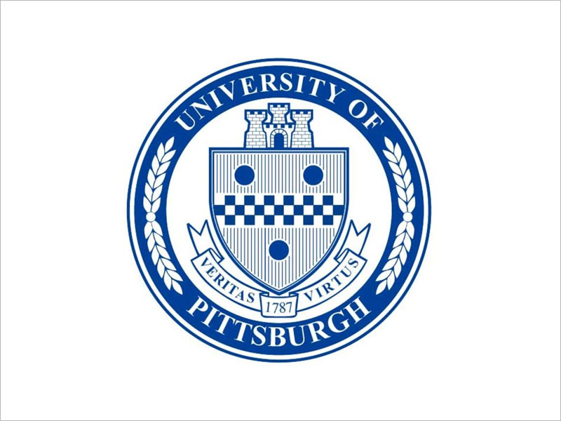 university of pittsburgh匹茲堡大學LOGO設(shè)計
