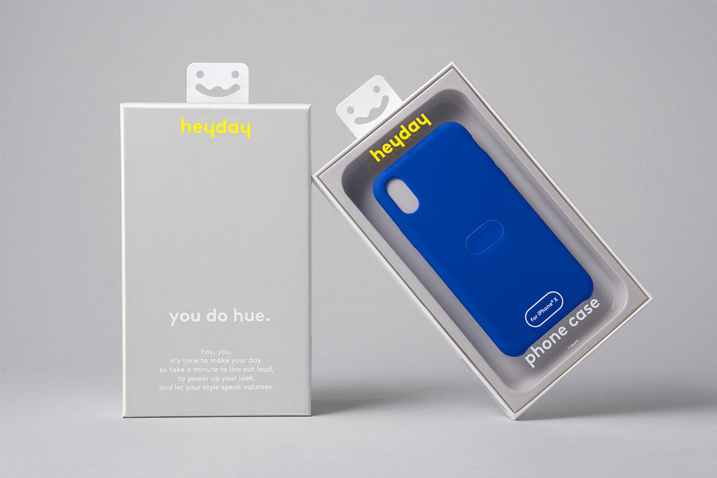 美國塔吉特系列手機(jī)殼包裝設(shè)計