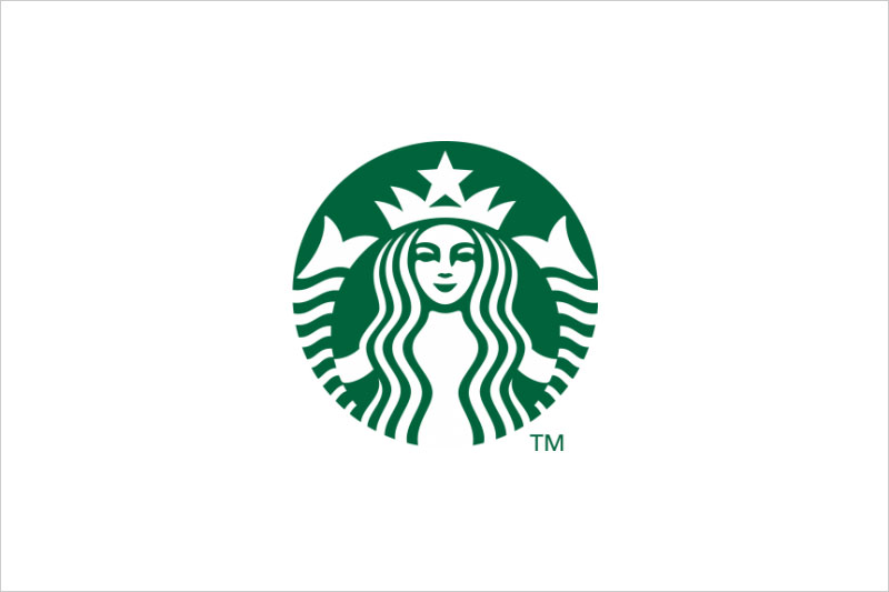 Starbucks logo design 星巴克標(biāo)志設(shè)計(jì) Starbucks logo design 星巴克標(biāo)志設(shè)計(jì)