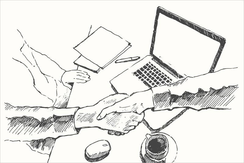 如何以合理的價格預(yù)算得到高質(zhì)量的標(biāo)志設(shè)計？示例圖片