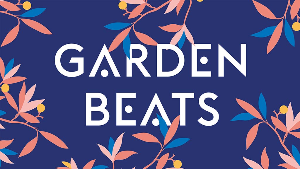 音樂節(jié)logo設(shè)計(jì)要營(yíng)造一種適合本音樂節(jié)的氛圍