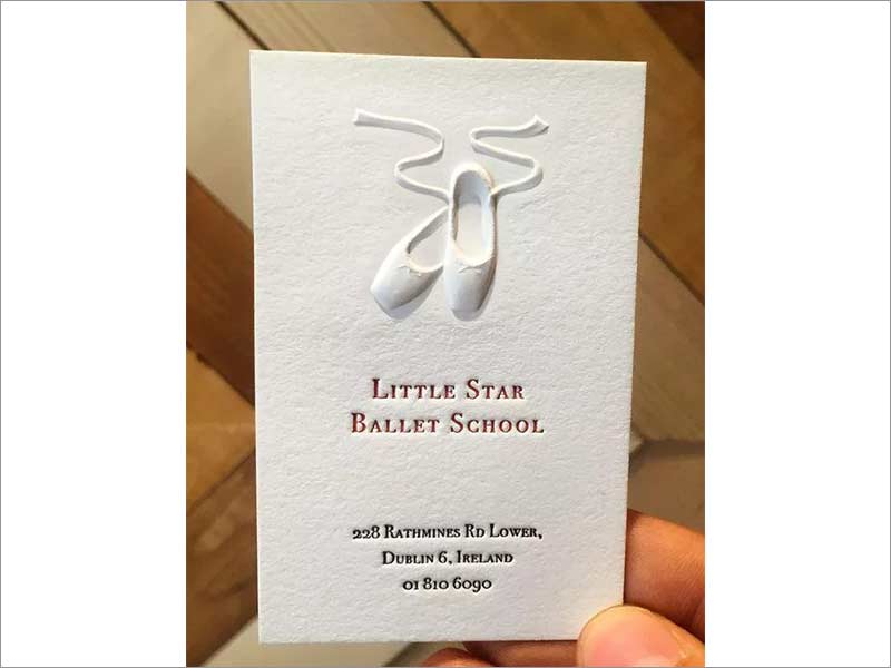 精致的起鼓工藝的名片設(shè)計 精致的起鼓工藝的名片設(shè)計