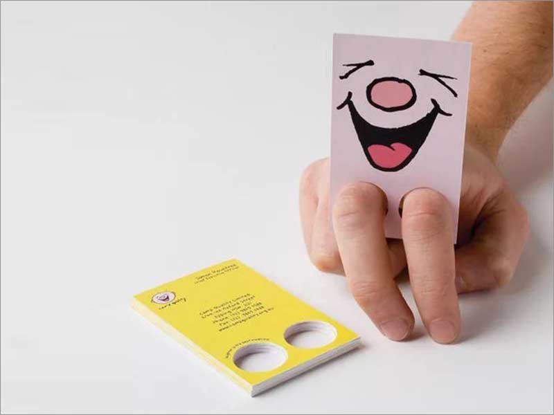 面向年輕人的名片設(shè)計 面向年輕人的名片設(shè)計