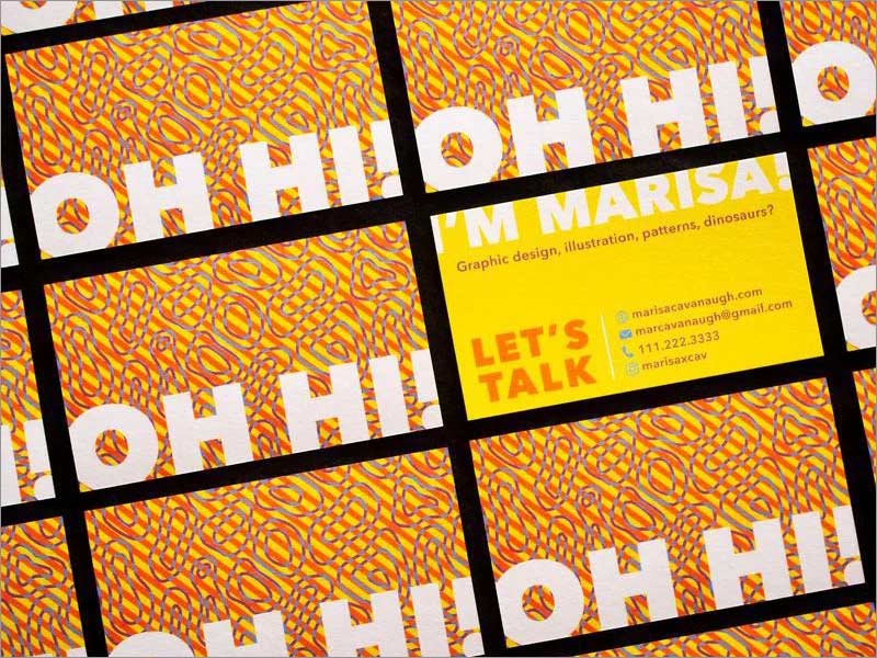 華麗的名片設(shè)計 華麗的名片設(shè)計