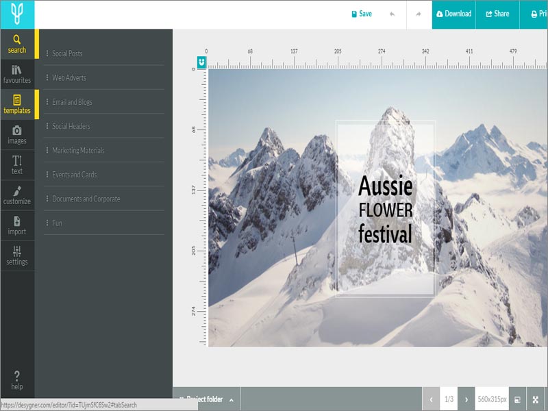 Desygner logo與vi設(shè)計(jì)軟件 Desygner logo與vi設(shè)計(jì)軟件