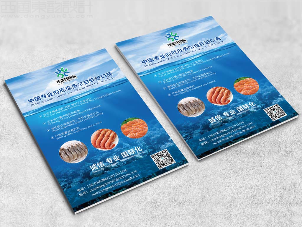 河北任丘市諾勝進(jìn)出口貿(mào)易有限公司宣傳彩頁設(shè)計(jì) 河北任丘市諾勝進(jìn)出口貿(mào)易有限公司宣傳彩頁設(shè)計(jì)