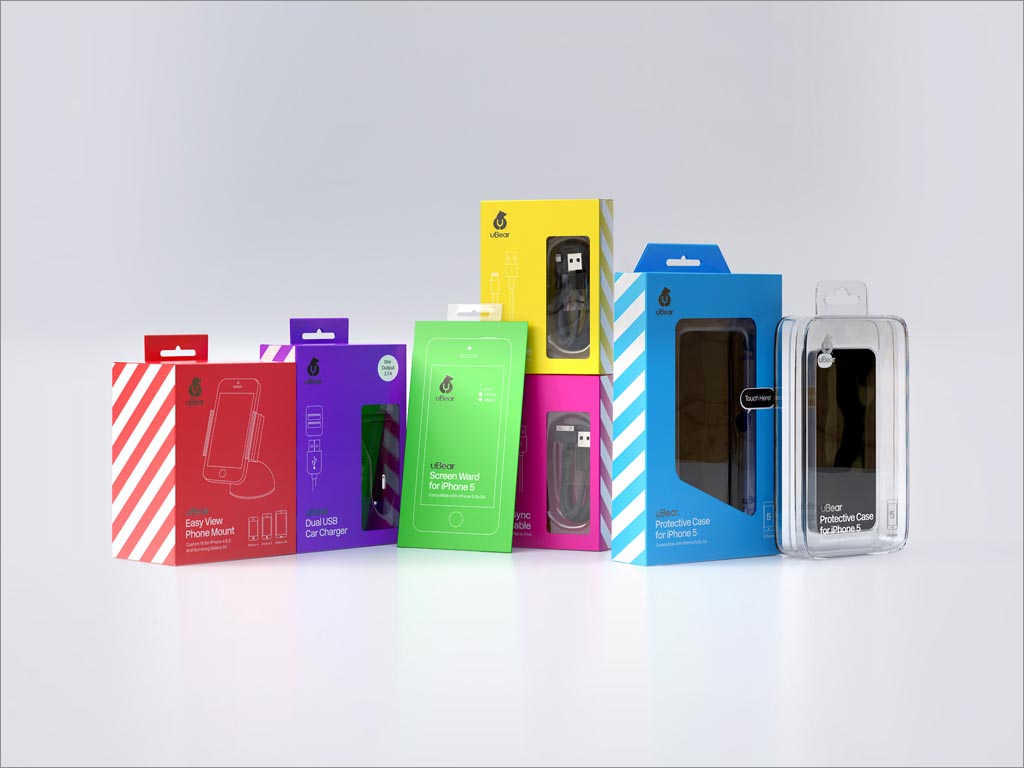 手機(jī)支架包裝設(shè)計