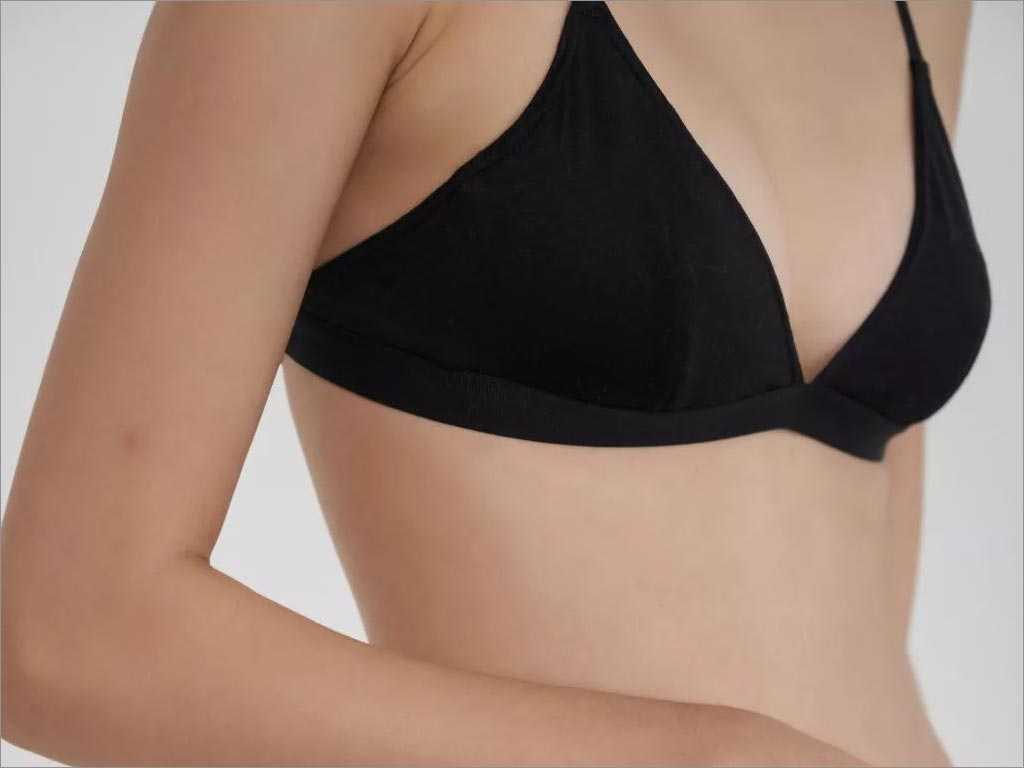 韓國Vivevive內(nèi)衣包裝設(shè)計(jì)之胸罩照片