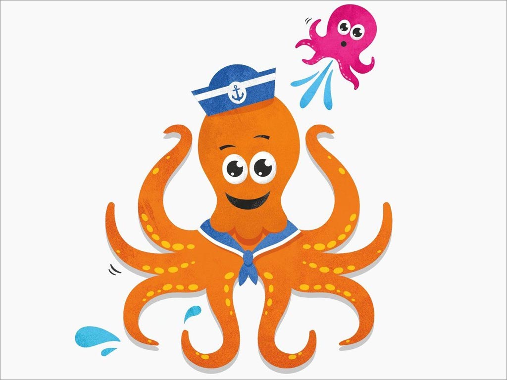 英國(guó)TOMY嬰幼兒童玩具包裝設(shè)計(jì)之插圖設(shè)計(jì)