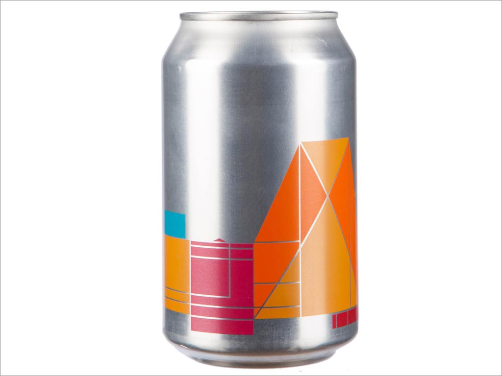 Peter Saville和Tate Design Studio的Tate Modern淡啤酒包裝設(shè)計 Peter Saville和Tate Design Studio的Tate Modern淡啤酒包裝設(shè)計