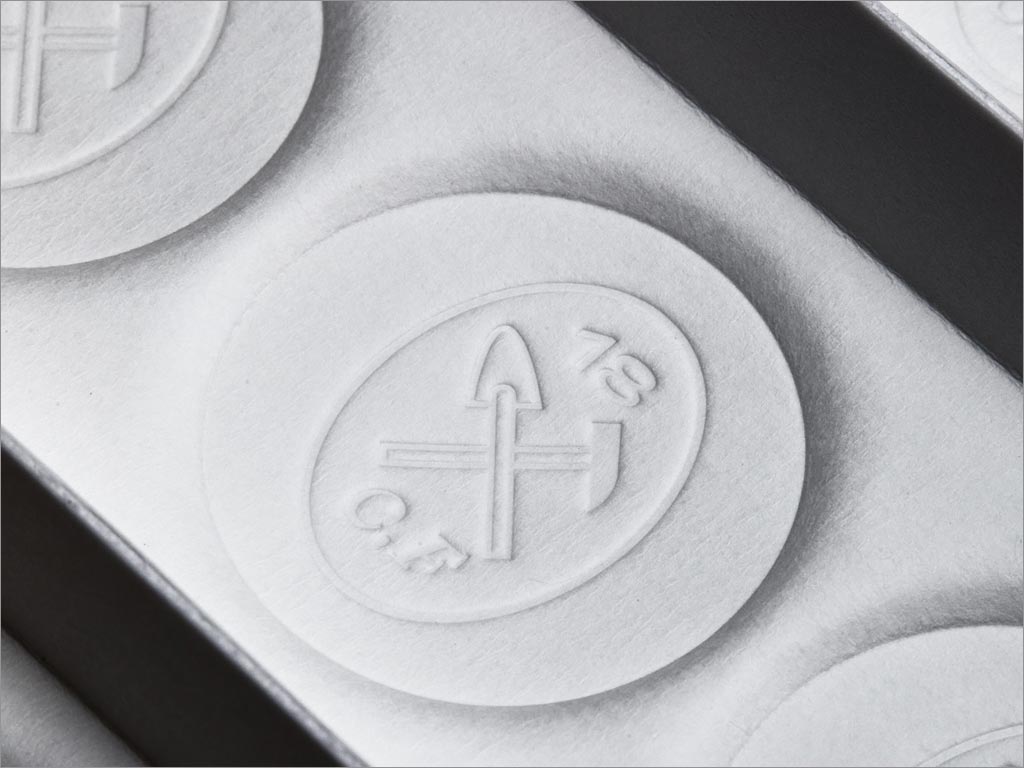 CF18巧克力包裝設(shè)計之局部細節(jié)展示