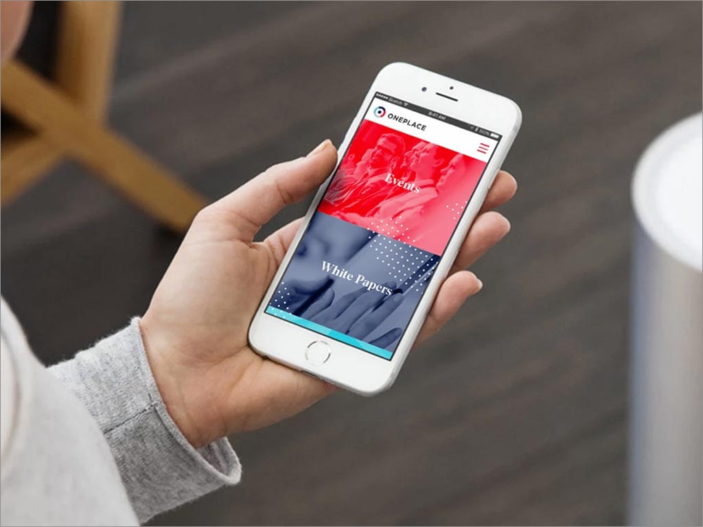 英國(guó)OnePlace客戶(hù)關(guān)系管理系統(tǒng)品牌形象移動(dòng)端網(wǎng)站頁(yè)面設(shè)計(jì)