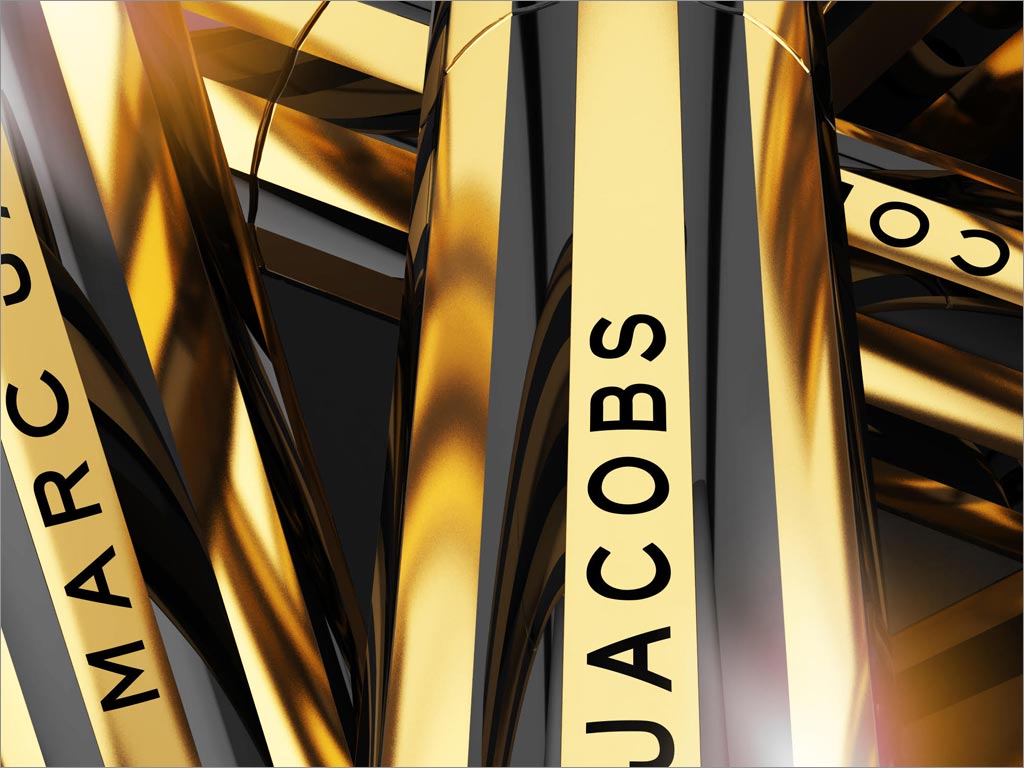 美國(guó)Marc Jacobs睫毛膏包裝設(shè)計(jì)之局部細(xì)節(jié)特寫(xiě)