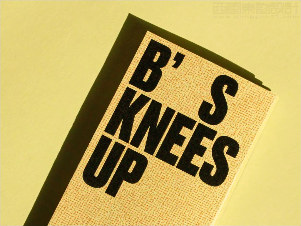 有趣的英國B's Bees蜂蜜產(chǎn)品手冊設(shè)計