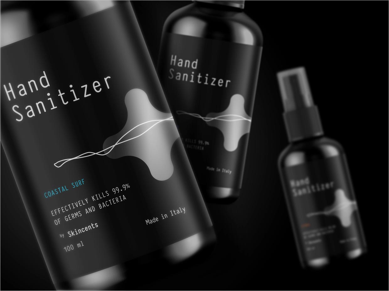 意大利Skincents家庭清潔護(hù)理產(chǎn)品包裝設(shè)計之局部特寫 意大利Skincents家庭清潔護(hù)理產(chǎn)品包裝設(shè)計之局部特寫