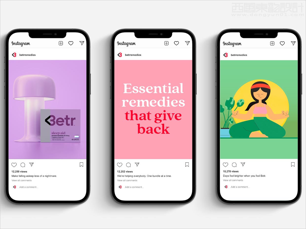 美國Betr OTC藥品移動端網(wǎng)站設(shè)計