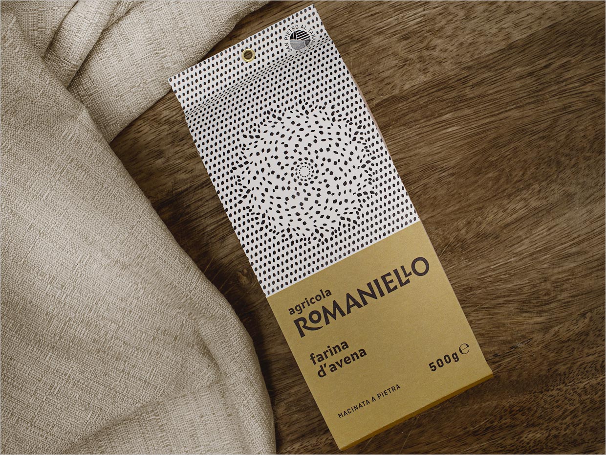 意大利面粉農(nóng)產(chǎn)品包裝設(shè)計