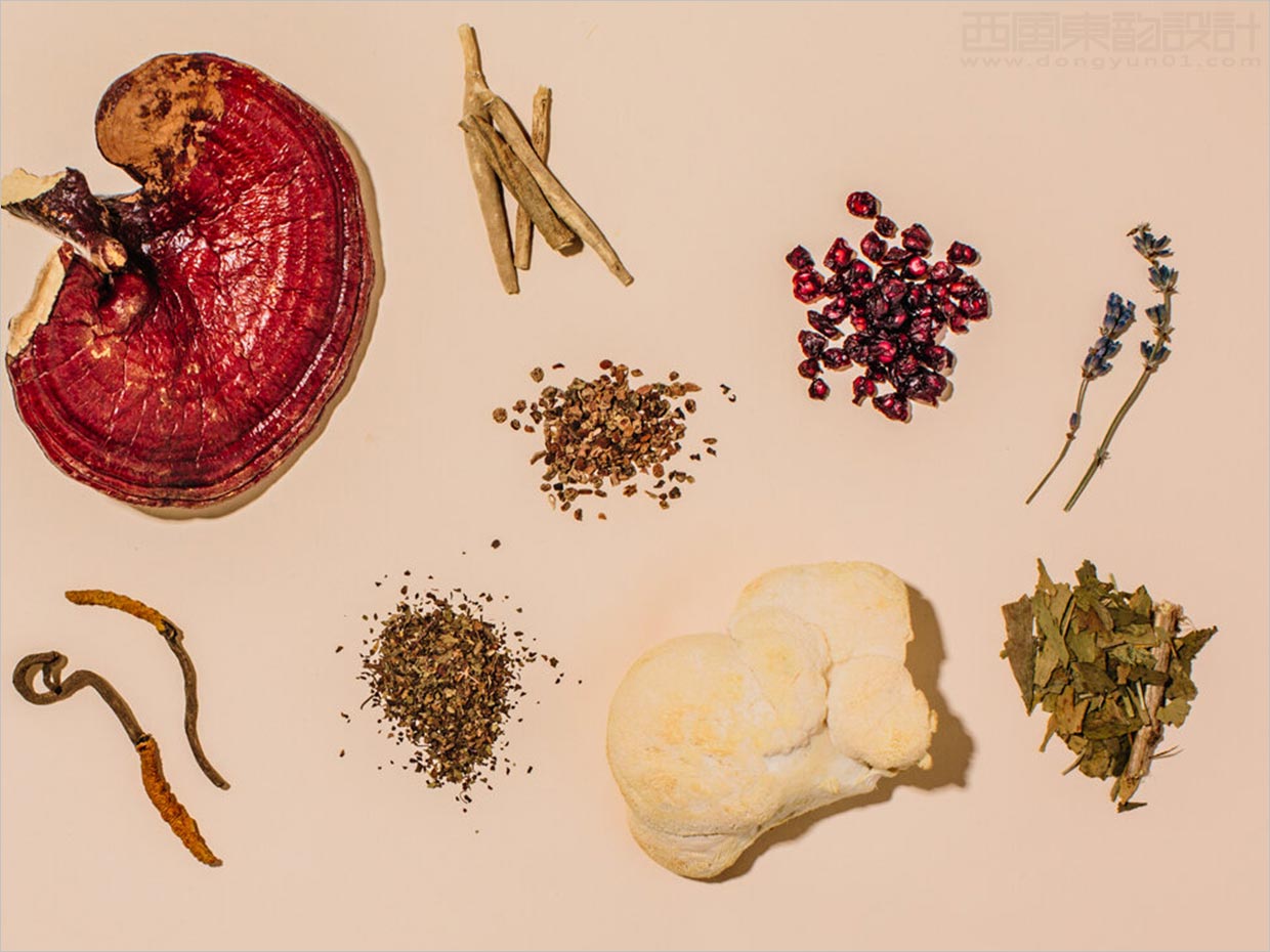 美國Yoe堅果代餐能量棒運(yùn)動營養(yǎng)食品包裝設(shè)計之主要成分照片