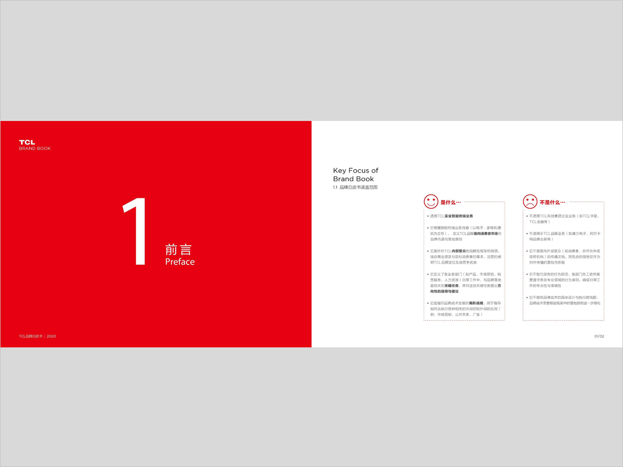 TCL科技集團(tuán)公司智能終端業(yè)務(wù)品牌白皮書設(shè)計(jì)之前言頁面設(shè)計(jì) TCL科技集團(tuán)公司智能終端業(yè)務(wù)品牌白皮書設(shè)計(jì)之前言頁面設(shè)計(jì)