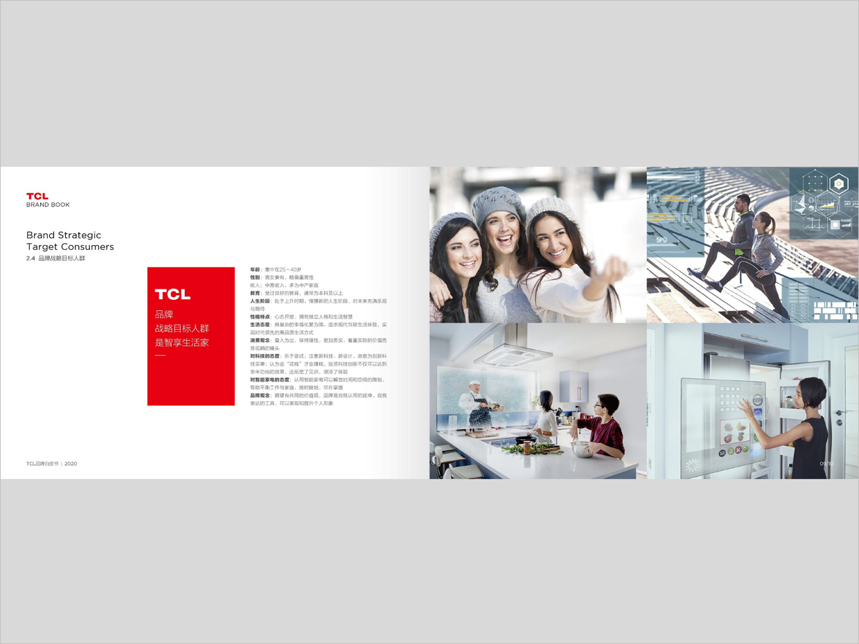 TCL科技集團(tuán)公司智能終端業(yè)務(wù)品牌白皮書設(shè)計(jì)之品牌戰(zhàn)略目標(biāo)人群頁面設(shè)計(jì) TCL科技集團(tuán)公司智能終端業(yè)務(wù)品牌白皮書設(shè)計(jì)之品牌戰(zhàn)略目標(biāo)人群頁面設(shè)計(jì)