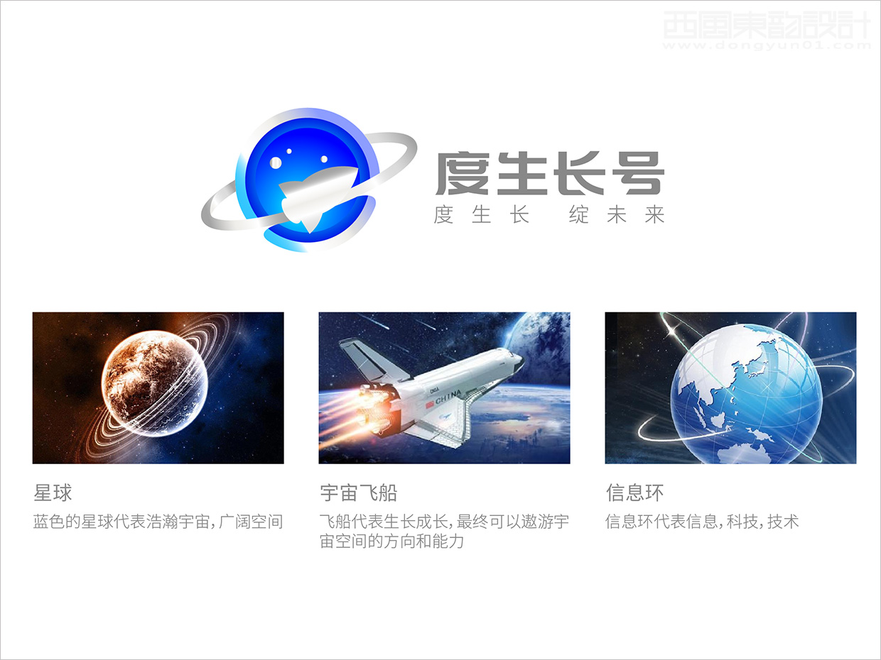 百度大學(xué)度生長(zhǎng)號(hào)品牌logo設(shè)計(jì)創(chuàng)意理念說(shuō)明 百度大學(xué)度生長(zhǎng)號(hào)品牌logo設(shè)計(jì)創(chuàng)意理念說(shuō)明