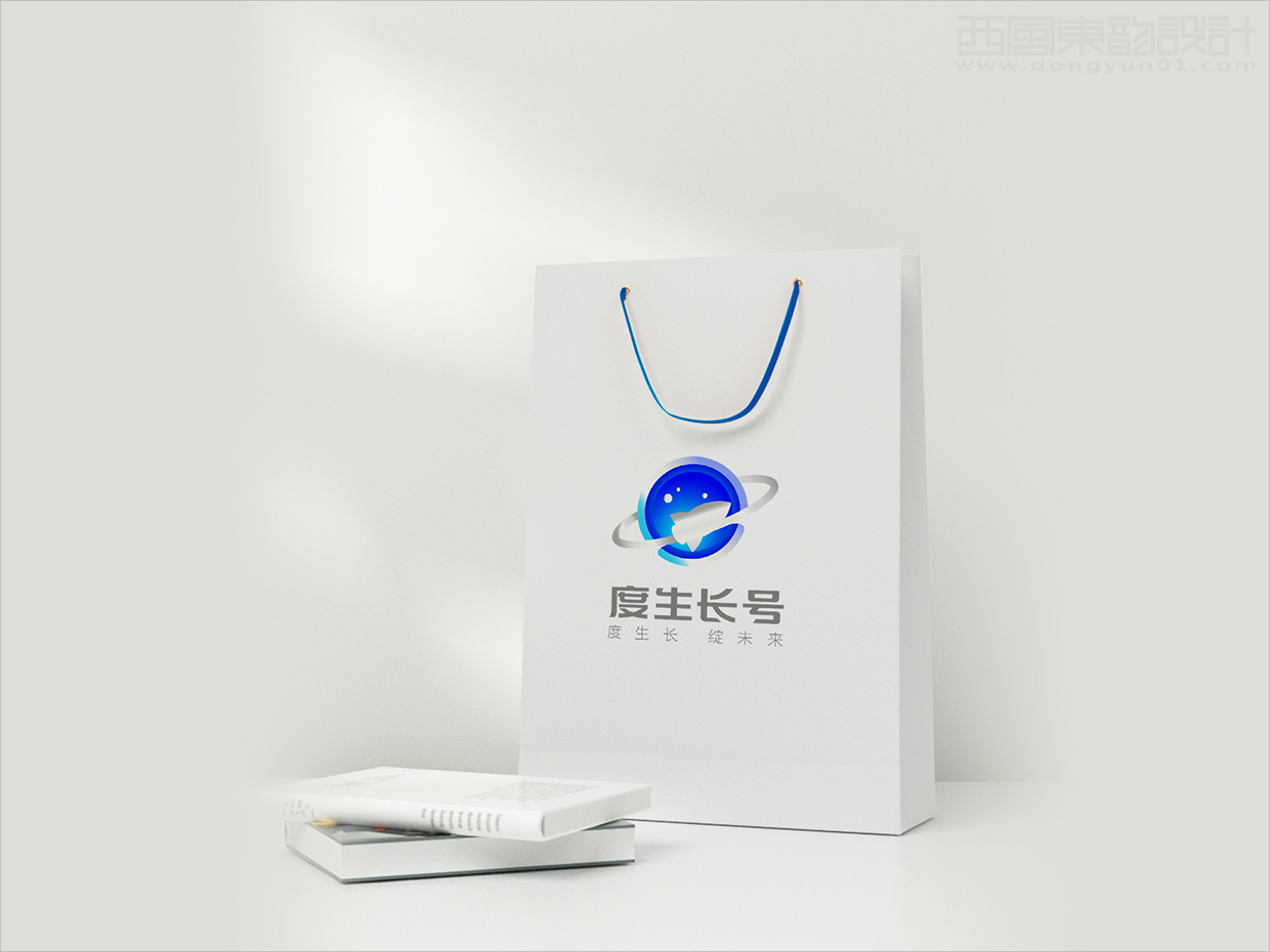 百度大學(xué)度生長(zhǎng)號(hào)品牌logo設(shè)計(jì)應(yīng)用之手提袋設(shè)計(jì) 百度大學(xué)度生長(zhǎng)號(hào)品牌logo設(shè)計(jì)應(yīng)用之手提袋設(shè)計(jì)
