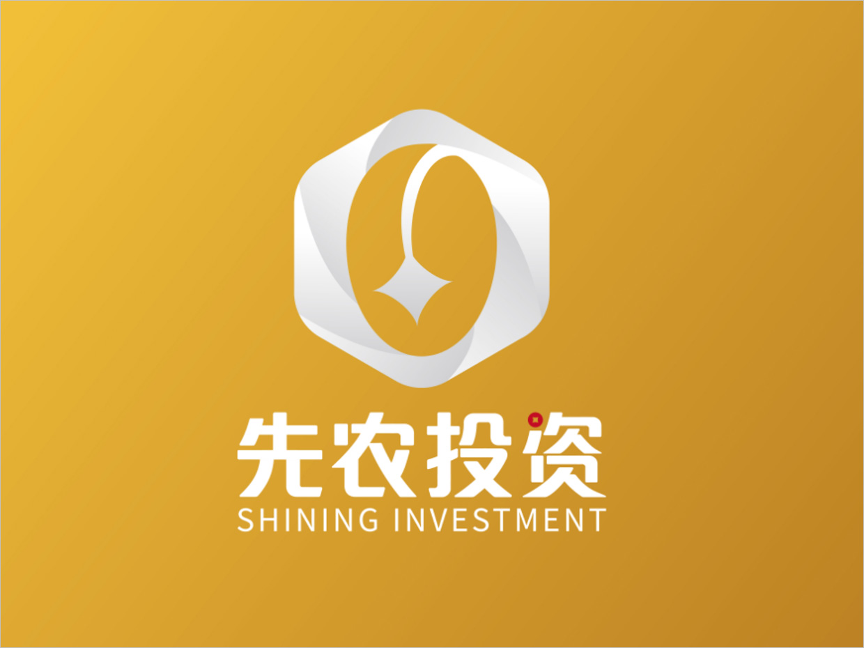 北京先農(nóng)投資管理公司logo設(shè)計(jì)