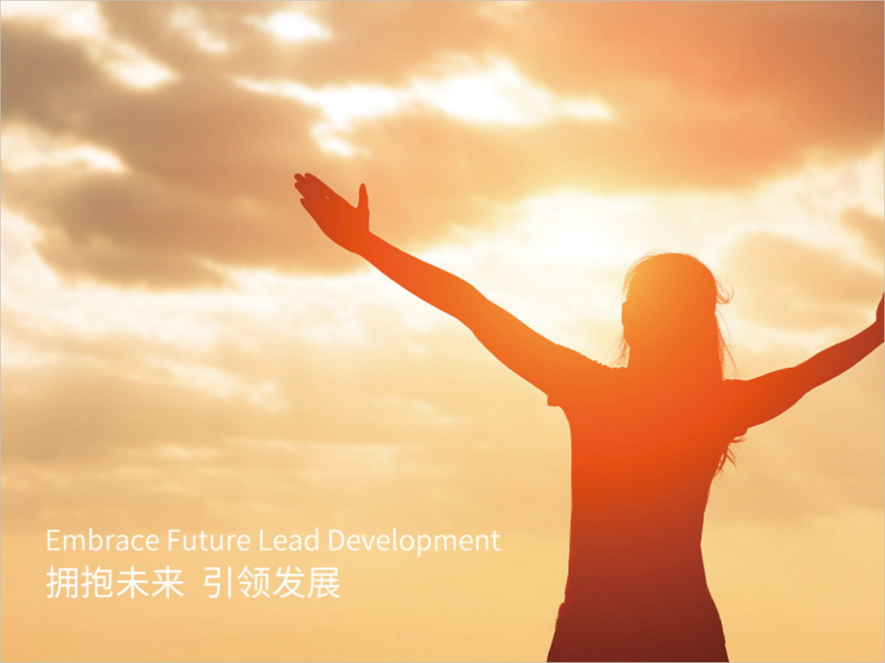 北京先農(nóng)投資管理公司logo設(shè)計(jì)創(chuàng)意理念說明之擁抱未來